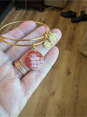 Alex and Ani Harry Potter Bracelet